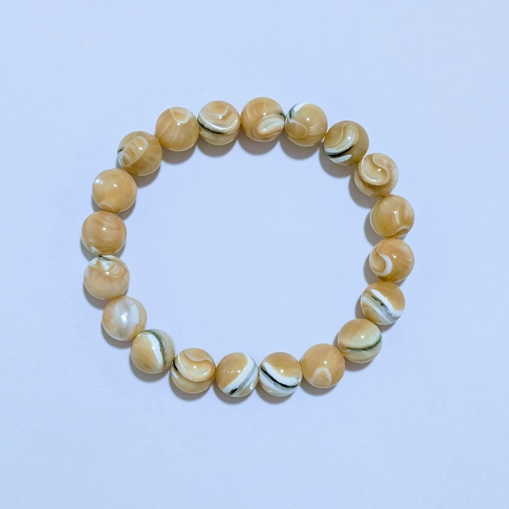 Mother Of Pearl Bracelet - Picture 3 of 7
